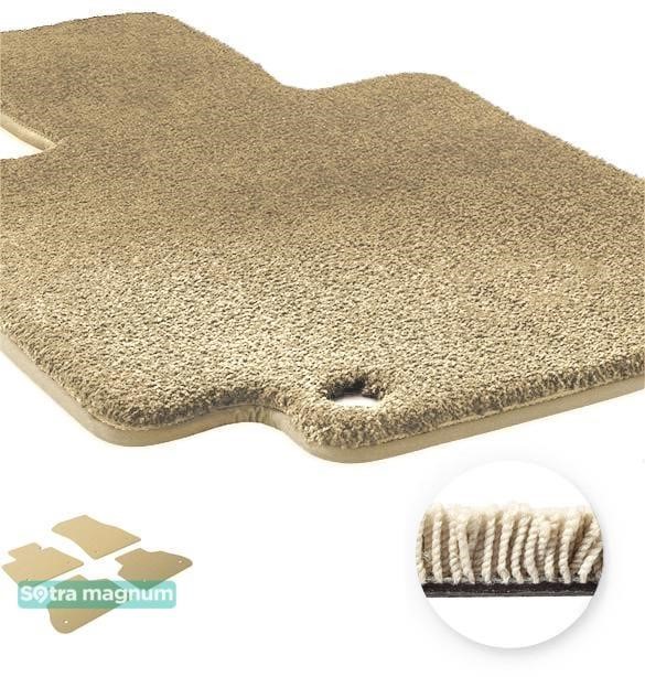 Sotra 90440-MG20-BEIGE The carpets of the Sotra interior are two-layer Magnum beige for BMW X5 (G05; F95) 2018-, set 90440MG20BEIGE: Buy near me in Poland at 2407.PL - Good price!