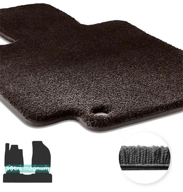 Sotra 90719-MG15-BLACK The carpets of the Sotra interior are two-layer Magnum black for Lexus RX (mkIII) (with hooks) 2009-2015, set 90719MG15BLACK: Buy near me in Poland at 2407.PL - Good price!