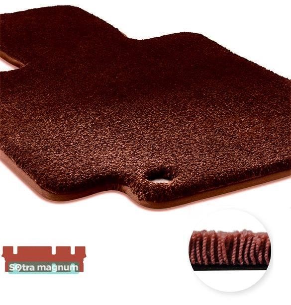 Sotra 90758-MG20-RED Sotra interior mat, two-layer Magnum red for Citroen Jumpy (mkII); Peugeot Expert (mkII); Fiat Scudo (mkII); Toyota ProAce (mkI) (3rd row) 2007-2016 90758MG20RED: Buy near me in Poland at 2407.PL - Good price!