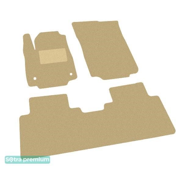 Sotra 90693-CH-BEIGE The carpets of the Sotra interior are two-layer Premium beige for GMC Terrain (mkII) 2018-, set 90693CHBEIGE: Buy near me at 2407.PL in Poland at an Affordable price!