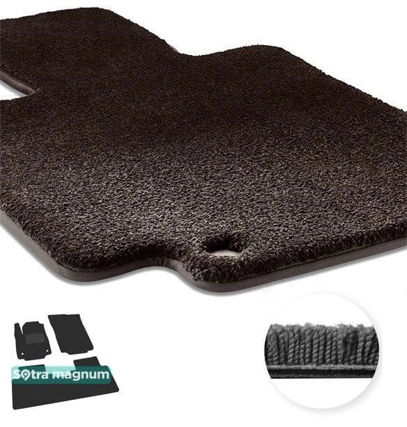 Sotra 90693-MG15-BLACK The carpets of the Sotra interior are two-layer Magnum black for GMC Terrain (mkII) 2018-, set 90693MG15BLACK: Buy near me at 2407.PL in Poland at an Affordable price!