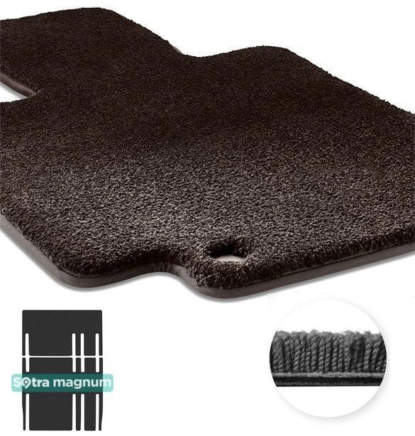 Sotra 90859-MG15-BLACK The carpets of the Sotra interior are two-layer Magnum black for Citroen SpaceTourer (mkI); Peugeot Traveler (mkI); Opel Zafira (mkIV)(D); Toyota ProAce (mkII)(2nd row - 1+2)(3rd row - 1+2)(2nd-3rd row) 2016-, set 90859MG15BLACK: Buy near me in Poland at 2407.PL - Good price!