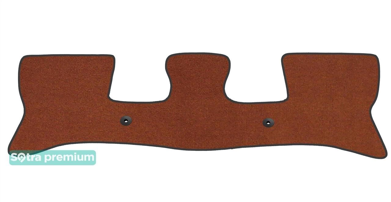 Sotra 90779-CH-TERRA Sotra interior mat, two-layer Premium terracotta for Volvo XC90 (mkII) (3 row) 2015-2022 90779CHTERRA: Buy near me in Poland at 2407.PL - Good price!