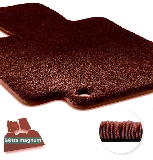 Sotra 90799-MG20-RED The carpets of the Sotra interior are two-layer Magnum red for GMC Sierra (mkV)(crew cab) 2019-, set 90799MG20RED: Buy near me in Poland at 2407.PL - Good price!
