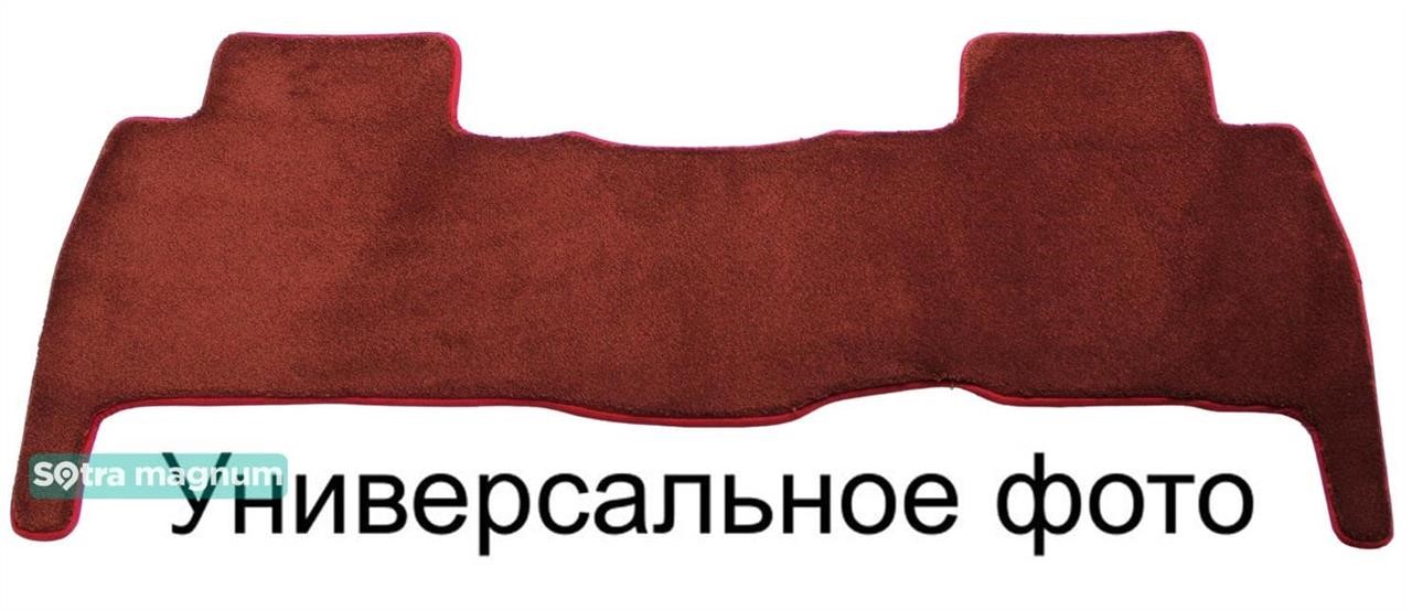 Sotra 05544-MG20-RED Sotra interior mat, two-layer Magnum red for Nissan Pathfinder (mkIV); Infiniti QX60 / JX (mkI) (3 row) 2013-2020 05544MG20RED: Buy near me in Poland at 2407.PL - Good price!