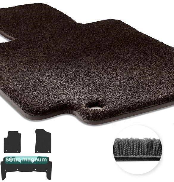 Sotra 90974-MG15-BLACK The carpets of the Sotra interior are two-layer Magnum black for Infiniti QX80/QX56 (mkII)(Z62)(1-2 row) 2010-, set 90974MG15BLACK: Buy near me at 2407.PL in Poland at an Affordable price!