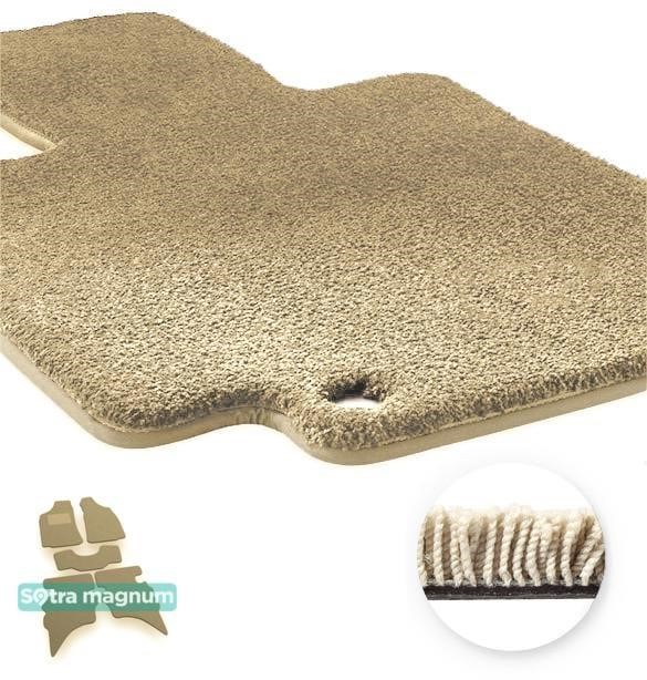 Sotra 05496-MG20-BEIGE The carpets of the Sotra interior are two-layer Magnum beige for Mazda BT-50 (mkI)(double cab) 2006-2011, set 05496MG20BEIGE: Buy near me in Poland at 2407.PL - Good price!