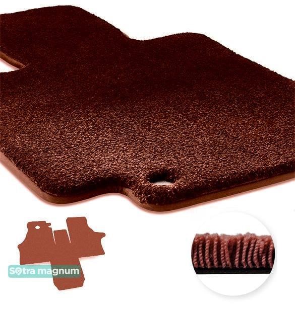 Sotra 06583-MG20-RED Sotra interior mat, two-layer Magnum red for Mercedes-Benz Vito / Viano (W638) (1 row) 1996-2003 06583MG20RED: Buy near me in Poland at 2407.PL - Good price!