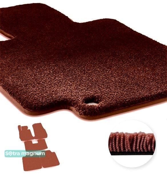 Sotra 07939-MG20-RED The carpets of the Sotra interior are two-layer Magnum red for BMW 3-series (F34)(Gran Turismo)(rear-wheel drive) 2013-2020, set 07939MG20RED: Buy near me at 2407.PL in Poland at an Affordable price!