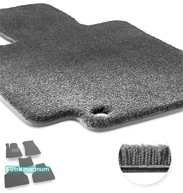 Sotra 09019-MG20-GREY The carpets of the Sotra interior are two-layer Magnum gray for BMW X7 (G07) (1-2 row) 2018-, set 09019MG20GREY: Buy near me at 2407.PL in Poland at an Affordable price!
