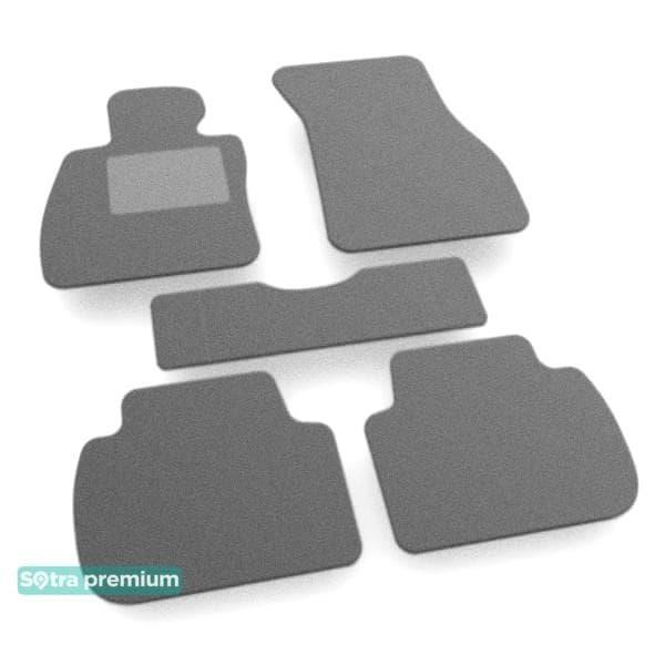 Sotra 09498-CH-GREY Die Teppiche des Sotra-Interieurs sind zweischichtig Premium grau für BMW 1-series (F40) / 2-series (F44) 2019-, satz 09498CHGREY: Kaufen Sie zu einem guten Preis in Polen bei 2407.PL!