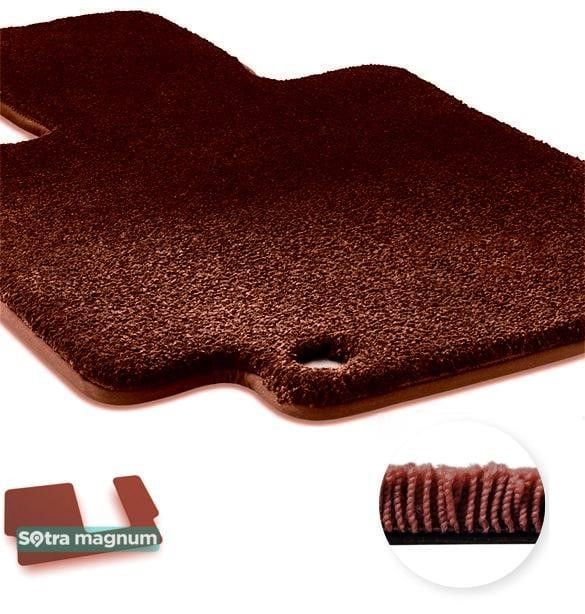 Sotra 09511-MG20-RED Sotra interior mat, two-layer Magnum red for Cadillac XT6 (mkI) (2 row split seats) (3 row) 2019- 09511MG20RED: Buy near me in Poland at 2407.PL - Good price!