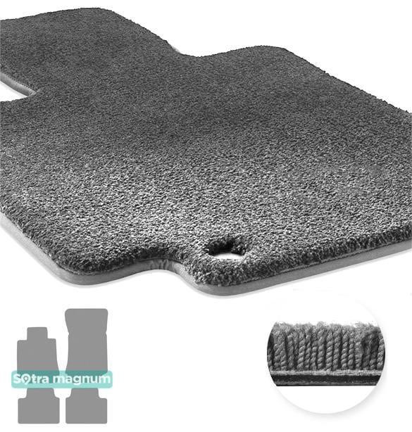 Sotra 90091-MG20-GREY The carpets of the Sotra interior are two-layer Magnum gray for Alfa Romeo Giulia (mkI) (rear wheel drive) 2016-, set 90091MG20GREY: Buy near me in Poland at 2407.PL - Good price!