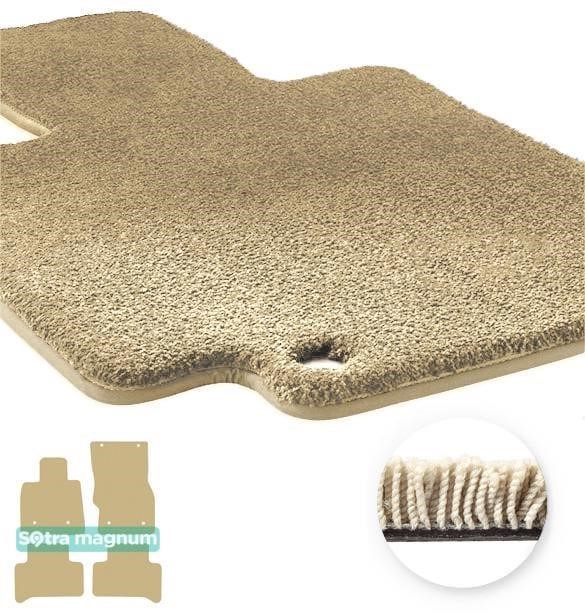 Sotra 90092-MG20-BEIGE The carpets of the Sotra interior are two-layer Magnum beige for Alfa Romeo Stelvio (mkI) 2017-, set 90092MG20BEIGE: Buy near me in Poland at 2407.PL - Good price!