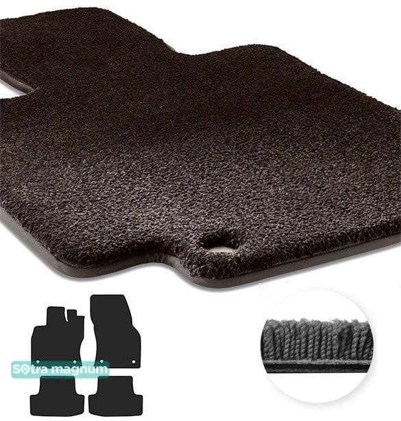 Sotra 90094-MG15-BLACK The carpets of the Sotra interior are two-layer Magnum black for Volkswagen T-Roc (mkI) 2017-, set 90094MG15BLACK: Buy near me in Poland at 2407.PL - Good price!