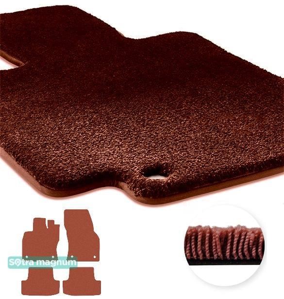 Sotra 90094-MG20-RED The carpets of the Sotra interior are two-layer Magnum red for Volkswagen T-Roc (mkI) 2017-, set 90094MG20RED: Buy near me at 2407.PL in Poland at an Affordable price!