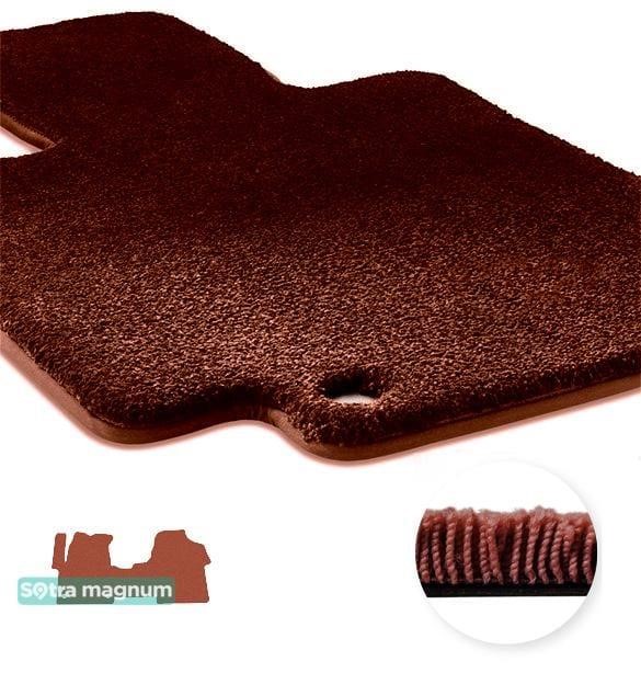 Sotra 90209-MG20-RED Sotra interior mat, two-layer Magnum red for Citroen Jumpy (mkIII) (1 row) 2016- 90209MG20RED: Buy near me in Poland at 2407.PL - Good price!