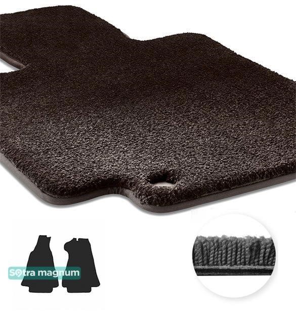 Sotra 90228-MG15-BLACK The carpets of the Sotra interior are two-layer Magnum black for Aston Martin DB9 (mkI) 2004-2016, set 90228MG15BLACK: Buy near me in Poland at 2407.PL - Good price!