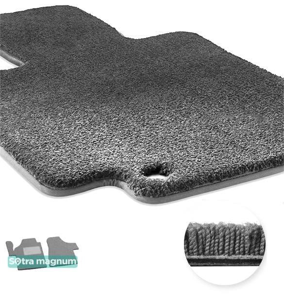 Sotra 90257-MG20-GREY The carpets of the Sotra interior are two-layer Magnum gray for Mercedes-Benz Vito / Viano (W639) (1 row) 2003-2014, set 90257MG20GREY: Buy near me in Poland at 2407.PL - Good price!