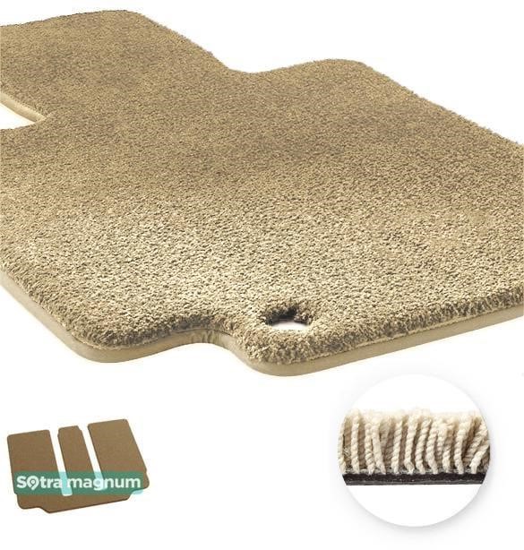 Sotra 90294-MG20-BEIGE Sotra interior mat, two-layer Magnum beige for Mazda 5 / Premacy (mkII) (3 row) 2004-2010 90294MG20BEIGE: Buy near me in Poland at 2407.PL - Good price!