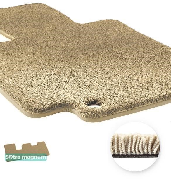 Sotra 90282-MG20-BEIGE Sotra interior mat, two-layer Magnum beige for Acura MDX (mkI) (3 row) 2002-2006 90282MG20BEIGE: Buy near me at 2407.PL in Poland at an Affordable price!