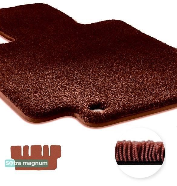 Sotra 90297-MG20-RED Sotra interior mat, two-layer Magnum red for Citroen C4 Picasso (mkI) (3 row) 2006-2013 90297MG20RED: Buy near me in Poland at 2407.PL - Good price!