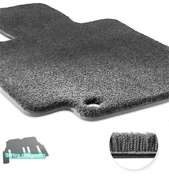 Sotra 90301-MG20-GREY Sotra interior mat, two-layer Magnum gray for Mazda CX-9 (mkI) (3 row) 2007-2015 90301MG20GREY: Buy near me in Poland at 2407.PL - Good price!