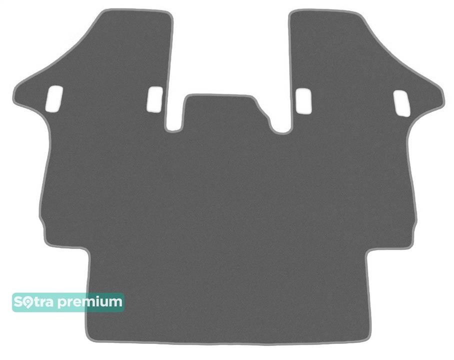 Sotra 90286-CH-GREY Sotra interior mat, two-layer Premium gray for Infiniti QX56 (mkI) (3 row) 2004-2010 90286CHGREY: Buy near me in Poland at 2407.PL - Good price!