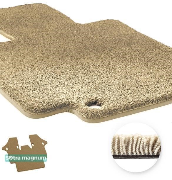 Sotra 90286-MG20-BEIGE Sotra interior mat, two-layer Magnum beige for Infiniti QX56 (mkI) (3 row) 2004-2010 90286MG20BEIGE: Buy near me in Poland at 2407.PL - Good price!