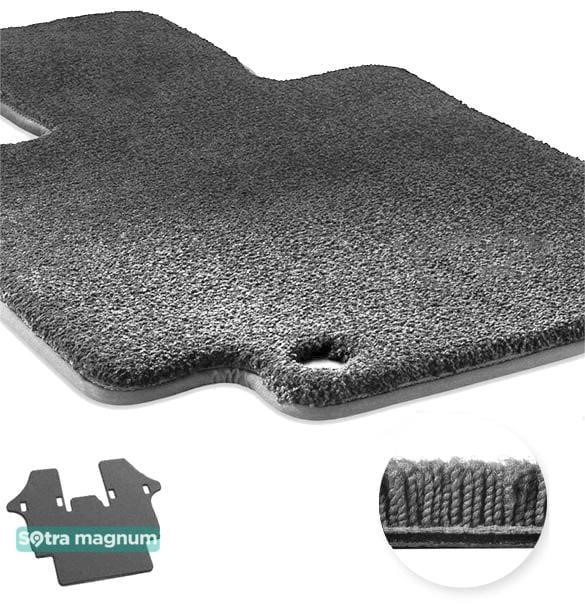 Sotra 90286-MG20-GREY Sotra interior mat, two-layer Magnum gray for Infiniti QX56 (mkI) (3 row) 2004-2010 90286MG20GREY: Buy near me in Poland at 2407.PL - Good price!
