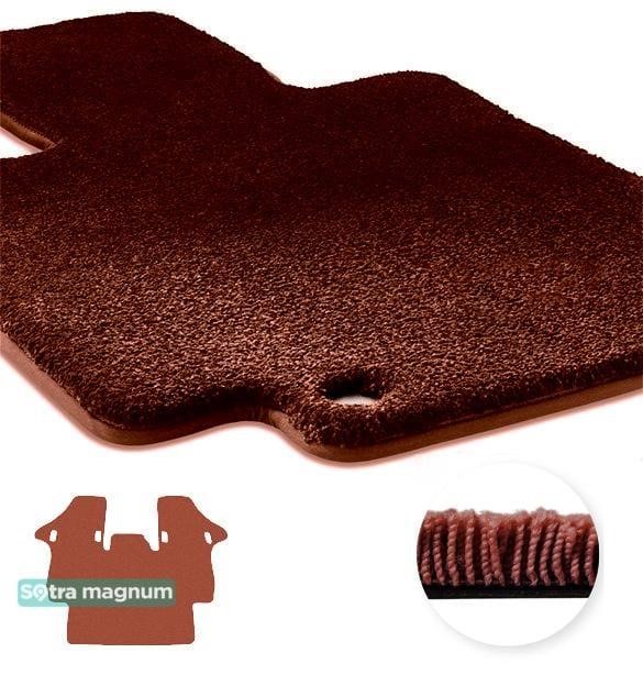 Sotra 90286-MG20-RED Sotra interior mat, two-layer Magnum red for Infiniti QX56 (mkI) (3 row) 2004-2010 90286MG20RED: Buy near me in Poland at 2407.PL - Good price!