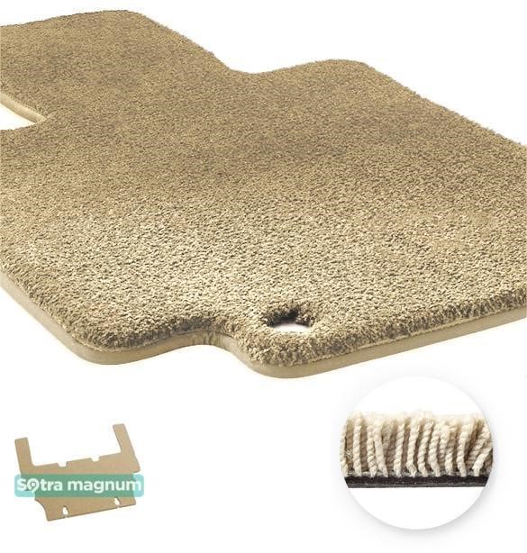 Sotra 90302-MG20-BEIGE Sotra interior mat, two-layer Magnum beige for Renault Logan (mkI) / Dacia Logan (mkI) (station wagon) (3 row) 2007-2012 90302MG20BEIGE: Buy near me in Poland at 2407.PL - Good price!