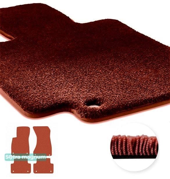 Sotra 90495-MG20-RED The carpets of the Sotra interior are two-layer Magnum red for Audi A4/S4/RS4 (mkV)(B9) 2015-2023, set 90495MG20RED: Buy near me in Poland at 2407.PL - Good price!