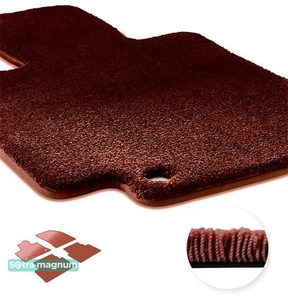 Sotra 90441-MG20-RED The carpets of the Sotra interior are two-layer Magnum red for Citroen C5 Aircross (mkI) 2017-, set 90441MG20RED: Buy near me in Poland at 2407.PL - Good price!