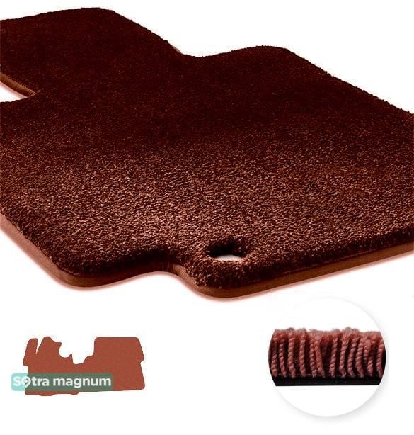 Sotra 90396-MG20-RED Sotra interior mat, two-layer Magnum red for Citroen SpaceTourer (mkI) (1 row) 2016- 90396MG20RED: Buy near me in Poland at 2407.PL - Good price!