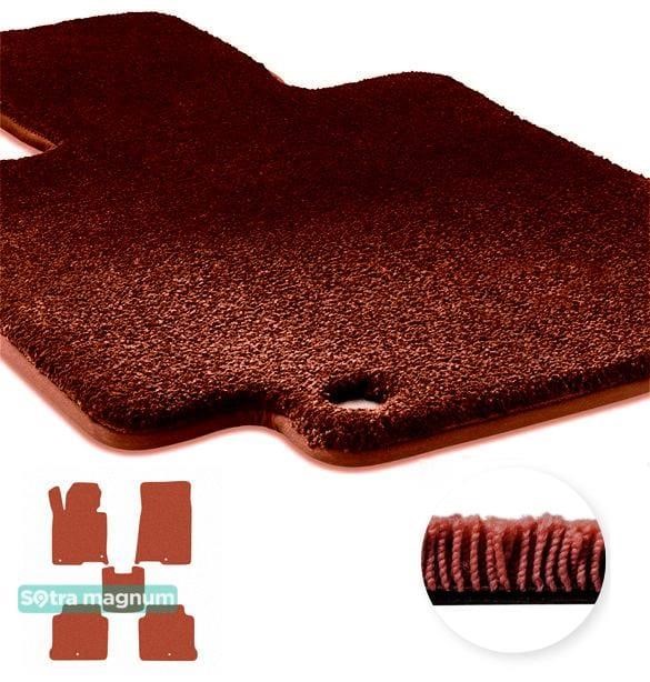 Sotra 90397-MG20-RED Die Teppiche des Sotra-Interieurs sind zweischichtig Magnum червоні für Kia Optima (mkIV) 2015-2020 (USA), satz 90397MG20RED: Kaufen Sie zu einem guten Preis in Polen bei 2407.PL!