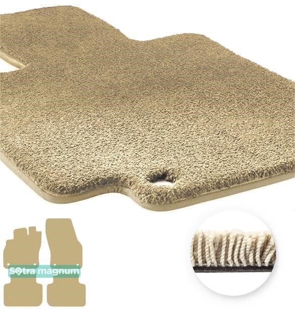 Sotra 90483-MG20-BEIGE The carpets of the Sotra interior are two-layer Magnum beige for Audi Q3/RS Q3 (mkII) / Q3/RS Q3 (mkI)(Sportback) 2018-, set 90483MG20BEIGE: Buy near me in Poland at 2407.PL - Good price!