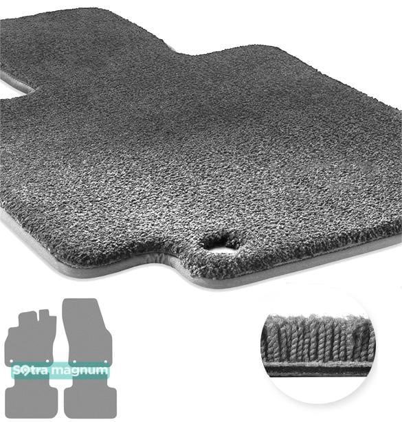 Sotra 90483-MG20-GREY The carpets of the Sotra interior are two-layer Magnum gray for Audi Q3/RS Q3 (mkII) / Q3/RS Q3 (mkI)(Sportback) 2018-, set 90483MG20GREY: Buy near me in Poland at 2407.PL - Good price!