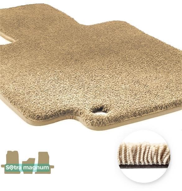 Sotra 90507-MG20-BEIGE The carpets of the Sotra interior are two-layer Magnum beige for Ford Tourneo / Transit (mkVI-mkVII) 2000-2014, set 90507MG20BEIGE: Buy near me in Poland at 2407.PL - Good price!