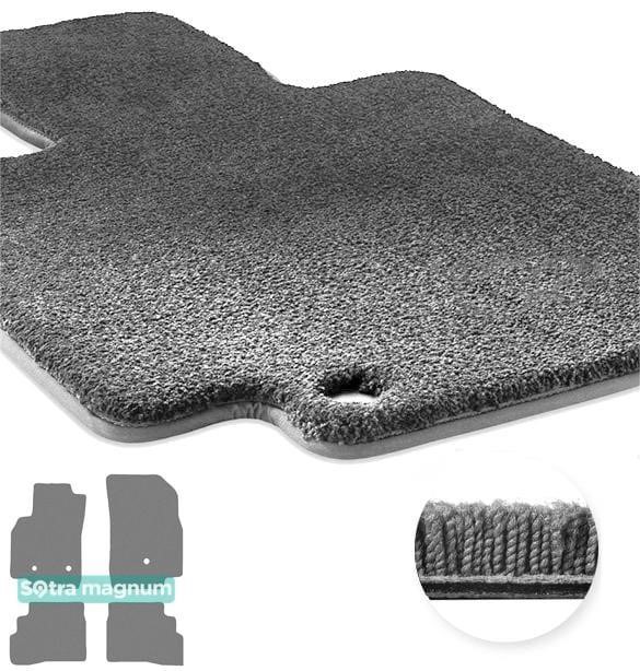 Sotra 90514-MG20-GREY The carpets of the Sotra interior are two-layer Magnum gray for Chevrolet Spark (mkIV) 2015-2022, set 90514MG20GREY: Buy near me in Poland at 2407.PL - Good price!