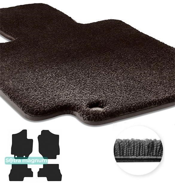 Sotra 90521-MG15-BLACK The carpets of the Sotra interior are two-layer Magnum black for Suzuki Jimny (mkIV) 2018- Manual, set 90521MG15BLACK: Buy near me in Poland at 2407.PL - Good price!