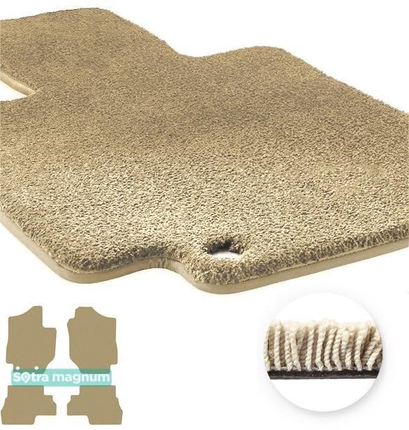 Sotra 90521-MG20-BEIGE The carpets of the Sotra interior are two-layer Magnum beige for Suzuki Jimny (mkIV) 2018- Manual, set 90521MG20BEIGE: Buy near me at 2407.PL in Poland at an Affordable price!