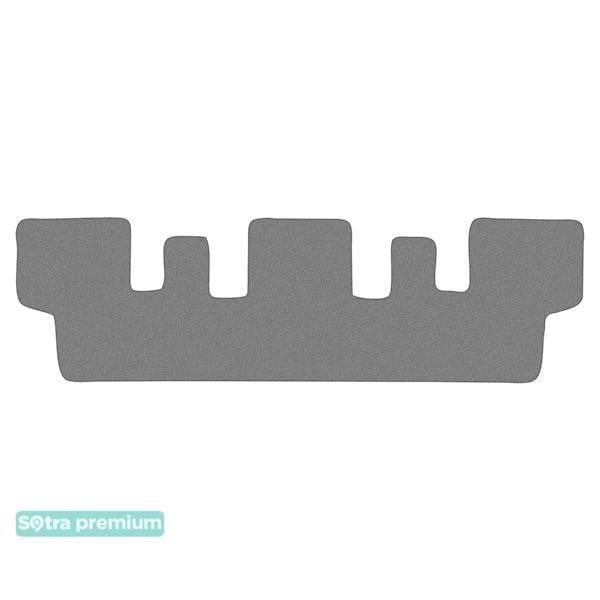 Sotra 90529-CH-GREY Sotra interior mat, two-layer Premium gray for Citroen C4 Picasso / C4 Spacetourer (mkII)(Grand)(3 row) 2013-2022 90529CHGREY: Buy near me in Poland at 2407.PL - Good price!