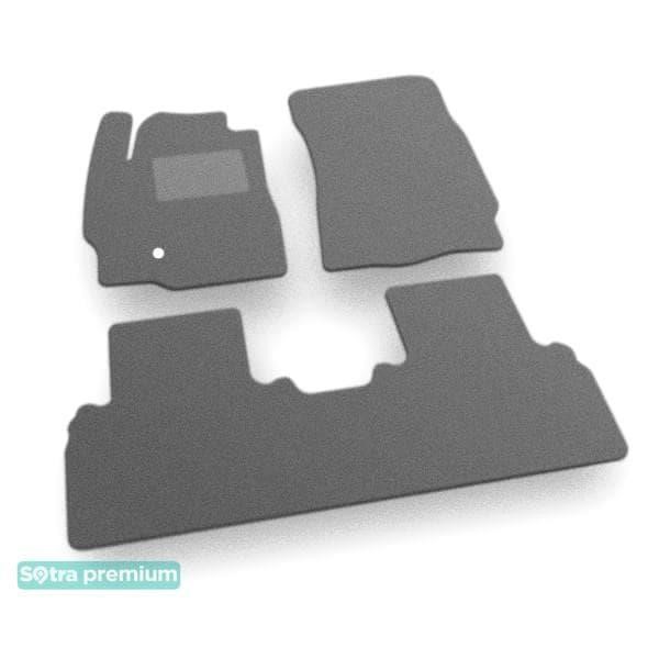 Sotra 90628-CH-GREY Die Teppiche des Sotra-Interieurs sind zweischichtig Premium grau für Mazda Tribute (mkII) (1 Öse) 2008–2012, satz 90628CHGREY: Kaufen Sie zu einem guten Preis in Polen bei 2407.PL!