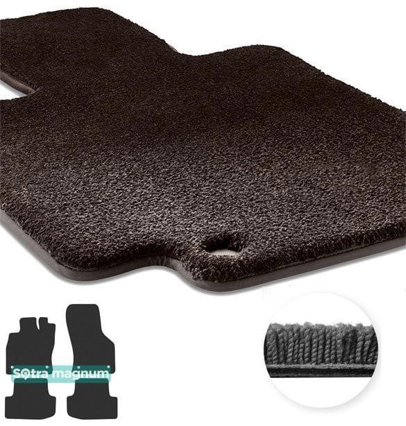 Sotra 90765-MG15-BLACK The carpets of the Sotra interior are two-layer Magnum black for Audi A3 (mkIV) 2020-, set 90765MG15BLACK: Buy near me at 2407.PL in Poland at an Affordable price!