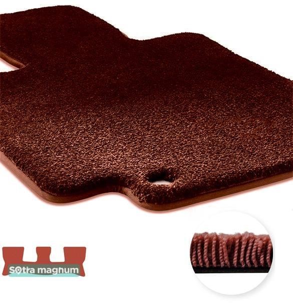 Sotra 90779-MG20-RED Sotra interior mat, two-layer Magnum red for Volvo XC90 (mkII) (3 row) 2015-2022 90779MG20RED: Buy near me in Poland at 2407.PL - Good price!
