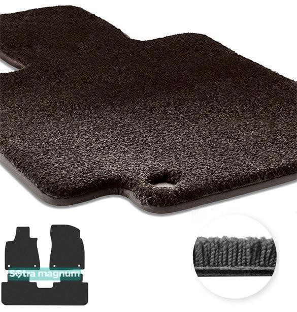 Sotra 90782-MG15-BLACK The carpets of the Sotra interior are two-layer Magnum black for Lexus RX (mkIV) 2016-2022, set 90782MG15BLACK: Buy near me in Poland at 2407.PL - Good price!