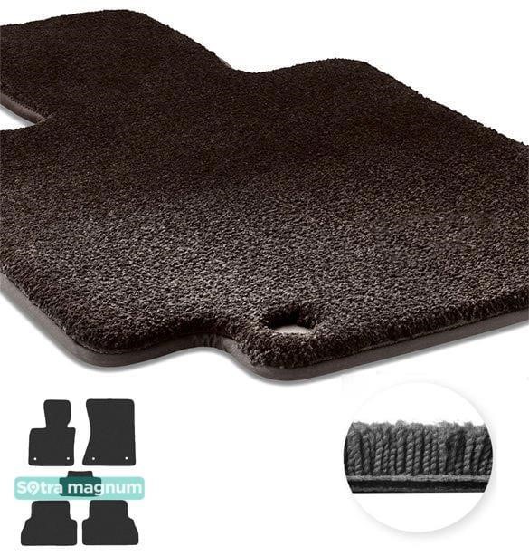 Sotra 90854-MG15-BLACK The carpets of the Sotra interior are two-layer Magnum black for BMW X5 (E70) / X6 (E71) (with Velcro) 2007-2014, set 90854MG15BLACK: Buy near me in Poland at 2407.PL - Good price!