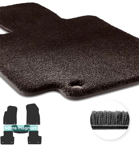 Sotra 90972-MG15-BLACK The carpets of the Sotra interior are two-layer Magnum black for Opel Insignia (mkI) 2013-2016, set 90972MG15BLACK: Buy near me in Poland at 2407.PL - Good price!