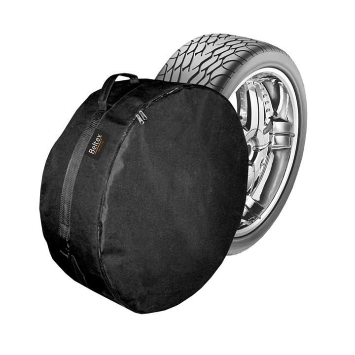 Beltex 95501 Wheel cover XXL (85см*27см) R16-R20, 1 pcs, blue 95501: Buy near me at 2407.PL in Poland at an Affordable price!